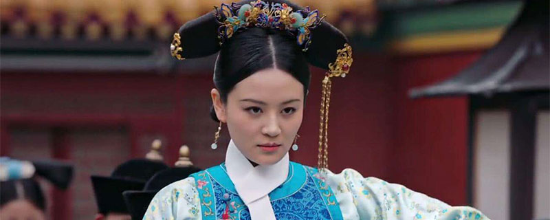 如懿传阿箬黑化第几集