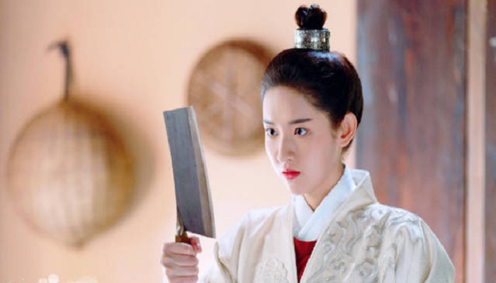 长安少年行沈蝶依身世