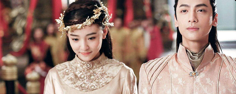 上古情歌罗云熙吴倩结婚是多少集