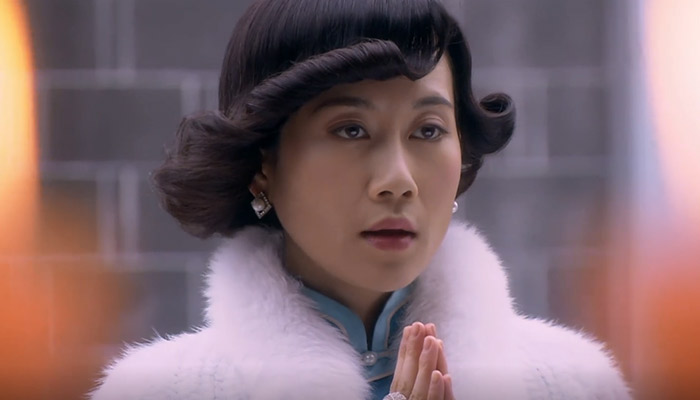 女主角叫如锦的电视剧