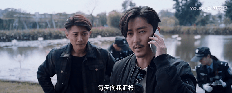 破案的电视剧