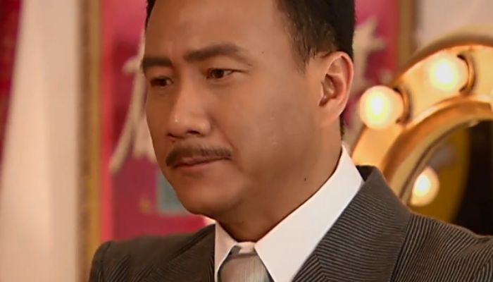 胡军饰演的段绍荣是什么电视剧胡军在哪部电视剧中饰演的段绍荣