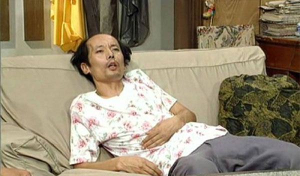 我爱我家葛优躺沙发是哪一集