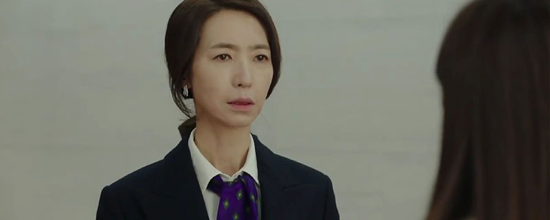 爱的迫降女主妈妈是亲妈吗