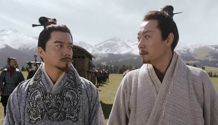 大秦赋芈月是秦始皇的什么人