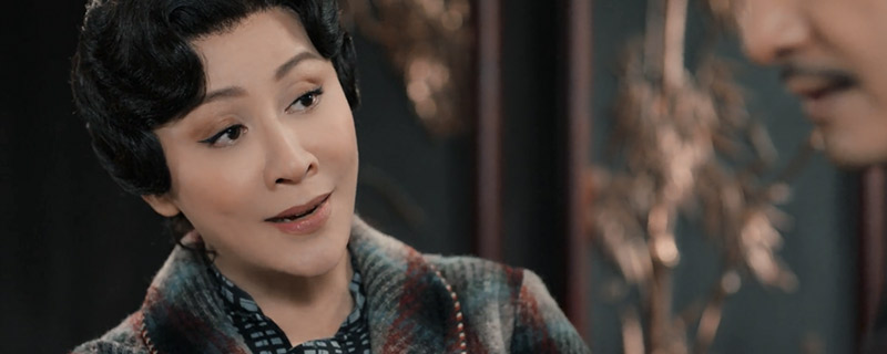 刘嘉玲和蒋欣演的电视剧