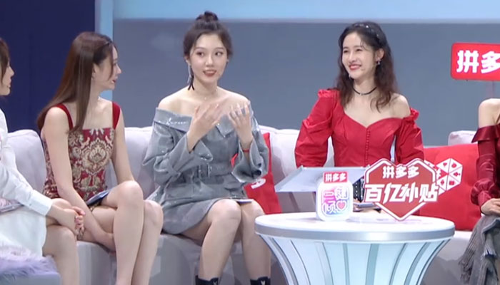 一键倾心海王姐姐是哪一期