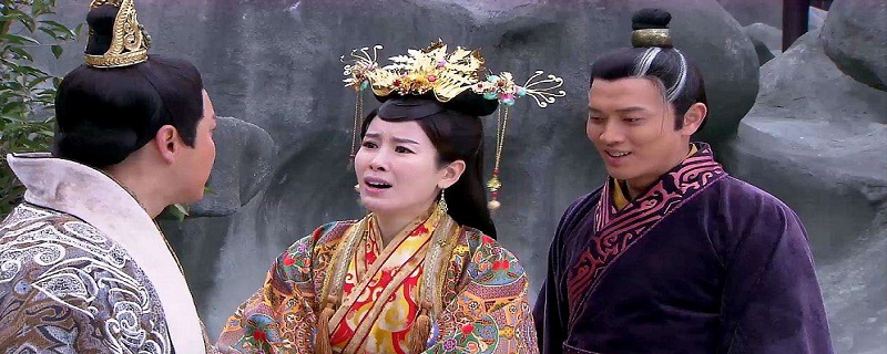 谭耀文,蒋毅,伊一,米雪,穆婷婷,杜俊泽,林湘萍,刘庭羽等出演的古装剧