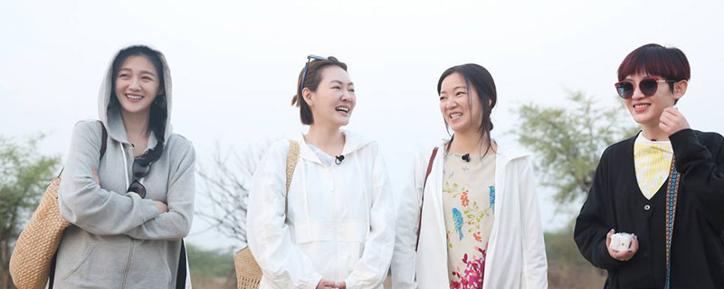 大s小s的综艺节目叫什么