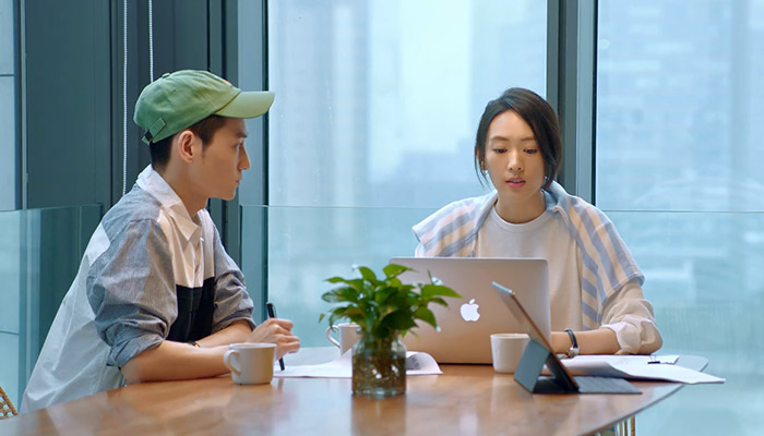 童瑶陈数一起演的电视剧叫什么