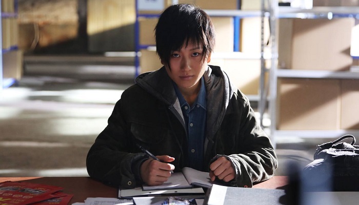 电影猎谎者谁是凶手