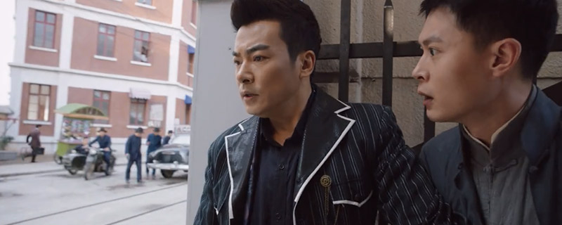 战地迷情何文清结局
