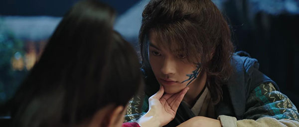 招摇电视剧男女主是谁