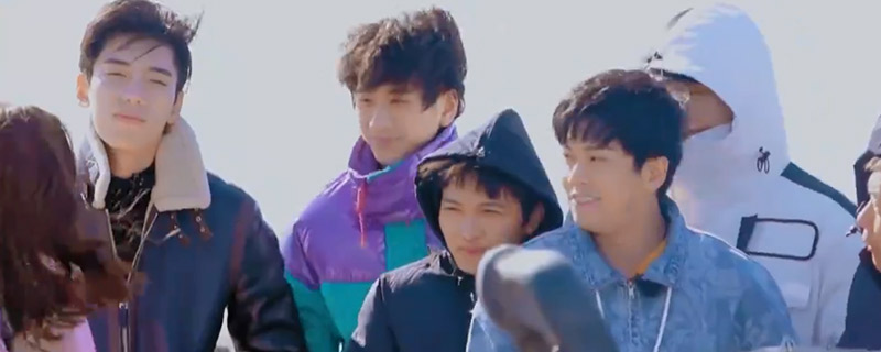 周深学车是什么节目