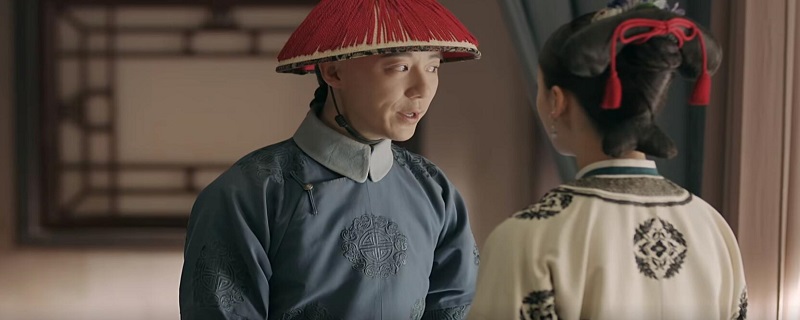 袁春望哪一集黑化的