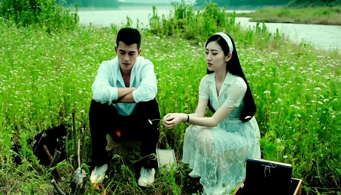 景甜演老师是什么电影