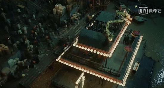 《河神2》曝先导预告 金世佳能否hold小河神