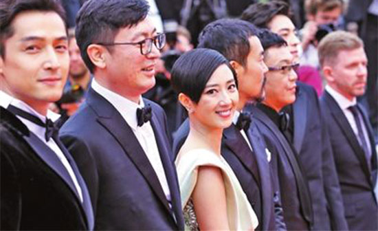 南方车站的聚会上映了吗 胡歌饰演什么角色
