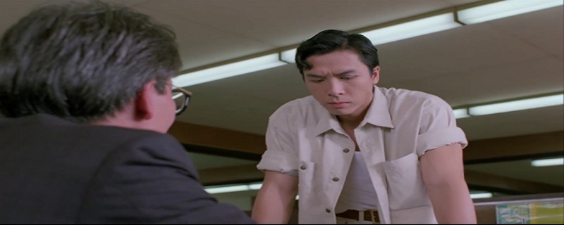 张耀扬跳进车窗是什么电影