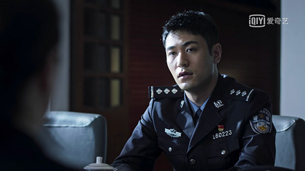 破冰行动黑警是谁