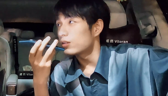 哈哈哈哈哈张颜齐在第几期