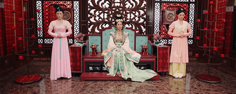 宫心计2结局 