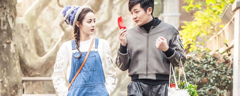 郭京飞和迪丽热巴演的电影叫什么郭京飞迪丽热巴合作过什么电影