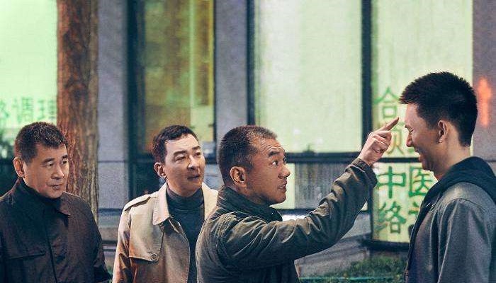 三叉戟大棍子怎么死的