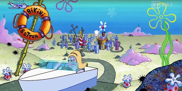 当前位置: 解历史 历史影视 手机阅读海绵宝宝住的凤梨屋是在比奇堡