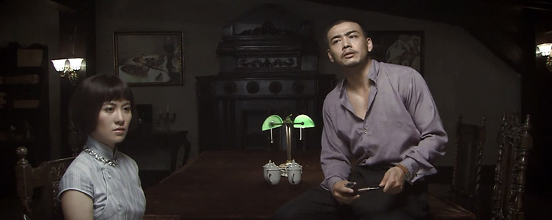 叶璇演的特工电视剧