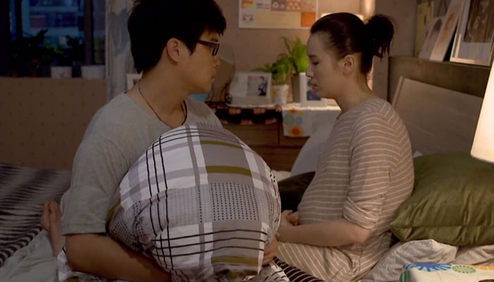 小儿难养认女儿是第几集