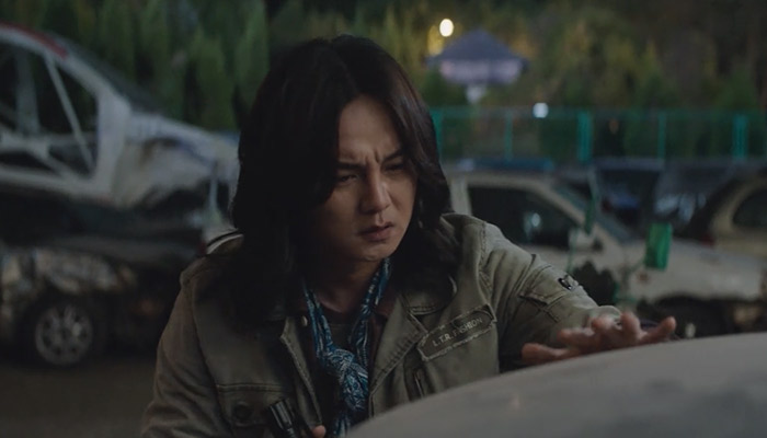 飞驰人生小孩是谁儿子