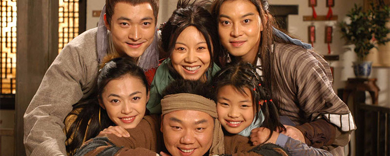 佟掌柜是哪部电视剧