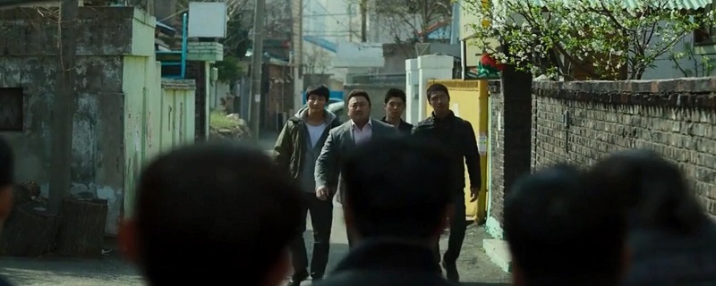 犯罪都市剧情详解