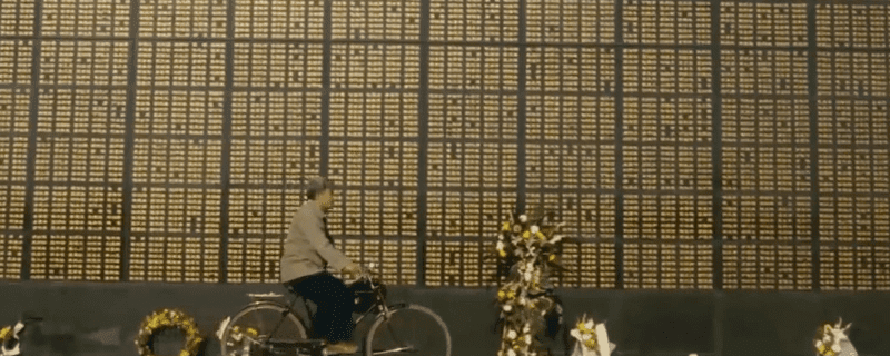 唐山大地震票房