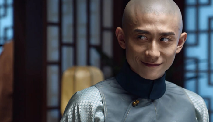 张一山版鹿鼎记洪教主是谁演的