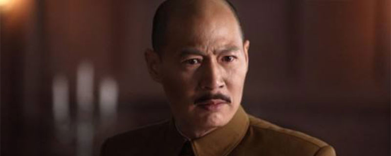 外交风云蒋介石扮演者