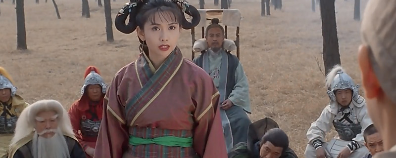 小昭去波斯后结局