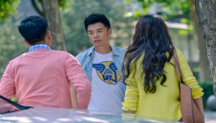 陈赫演潘向东的电视剧是什么名字陈赫演的潘向东是什么电视剧