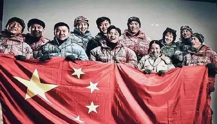 攀登者真实事件