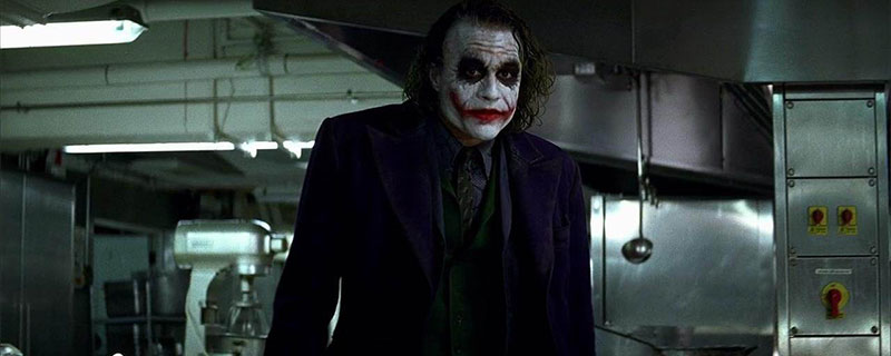 小丑为什么杀了他妈妈