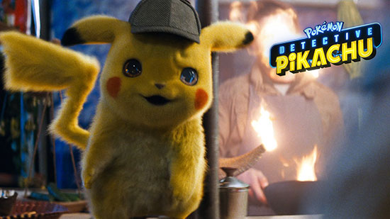 大侦探皮卡丘全球票房 大侦探皮卡丘看点揭露