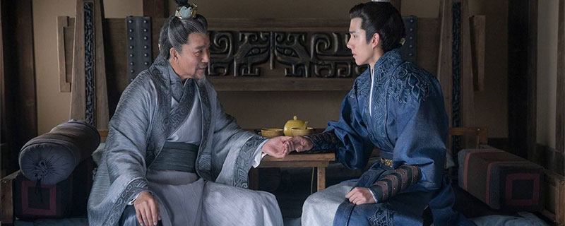 琅琊榜1和2的人物关系