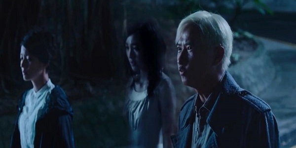 陀地驱魔人的演员