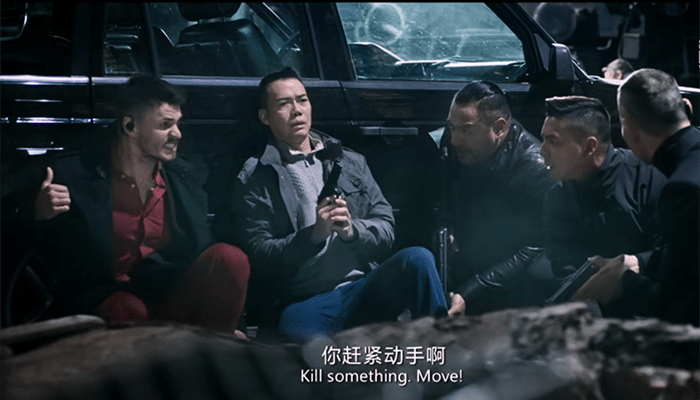 古惑仔有几部
