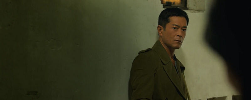古天乐宣萱主演的电影