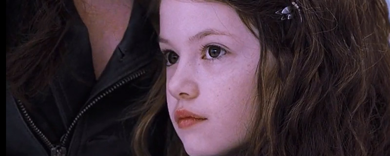 暮光之城爱德华的女儿有什么能力