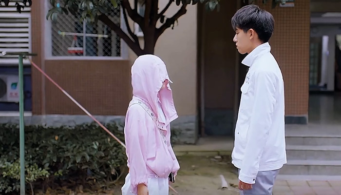 林兮迟许放电视剧叫什么名字