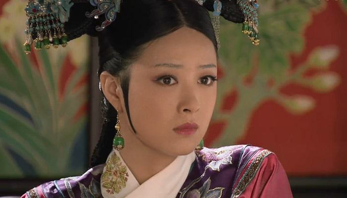 万茜在甄嬛传里饰演谁万茜在甄嬛传里饰演角色了吗