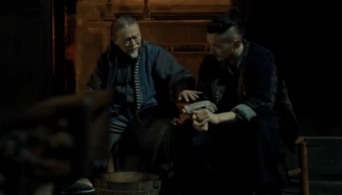河神2老河神怎么死的